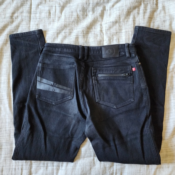 Pando Moto Dyneema Motorcycle Jeans 29/6 - Picture 4 of 16